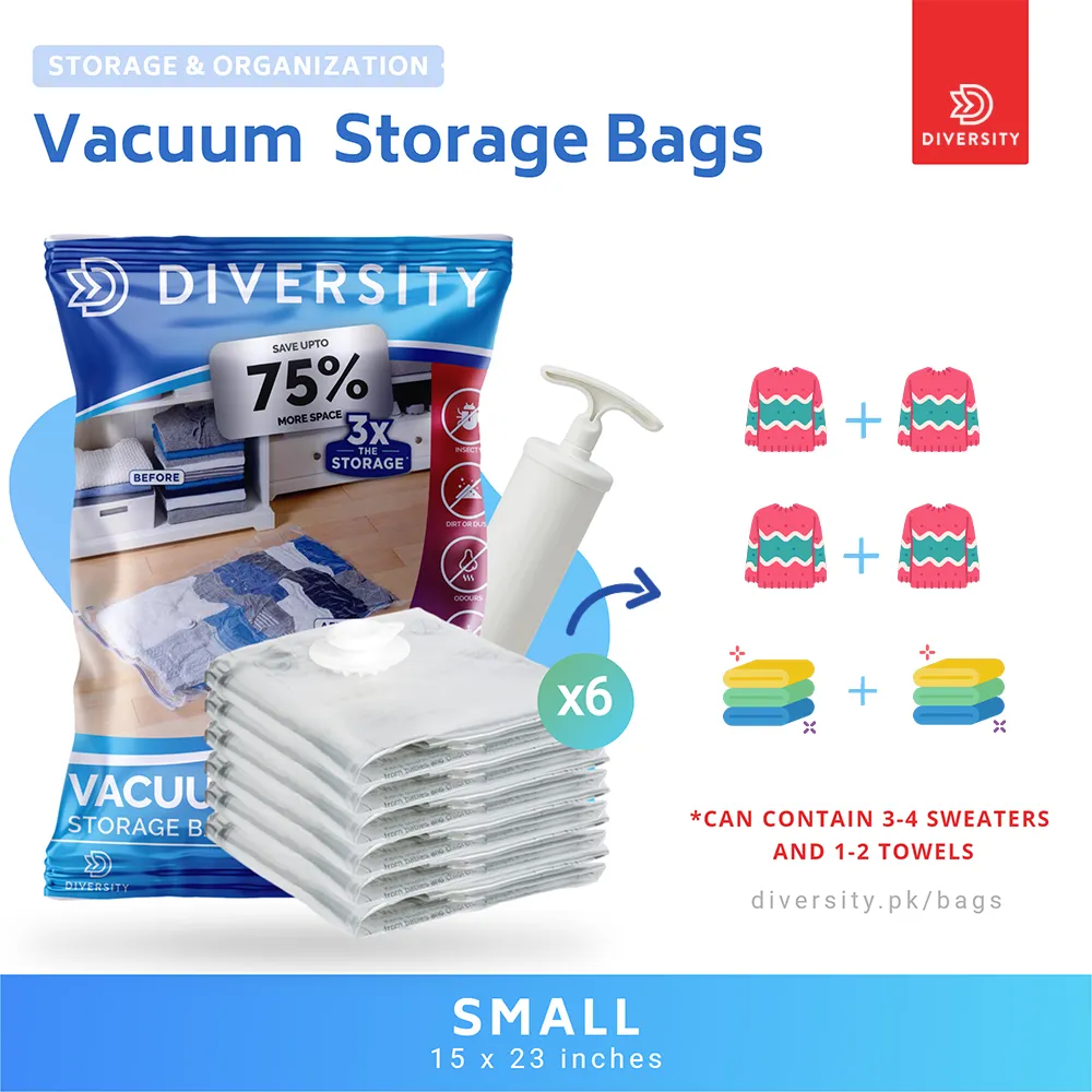 Vacuum Storage Bags