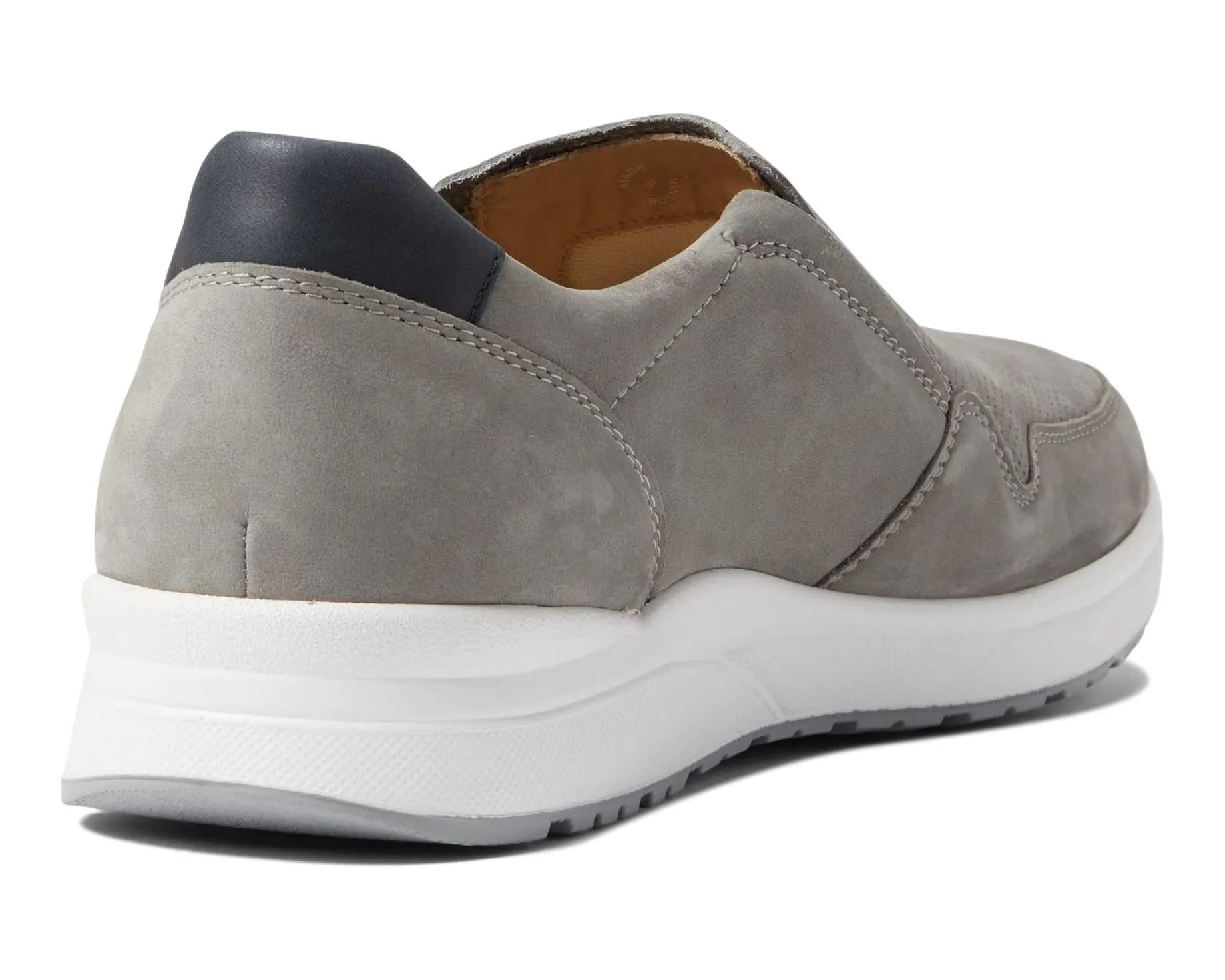 Valter - Light Grey Perf 25505