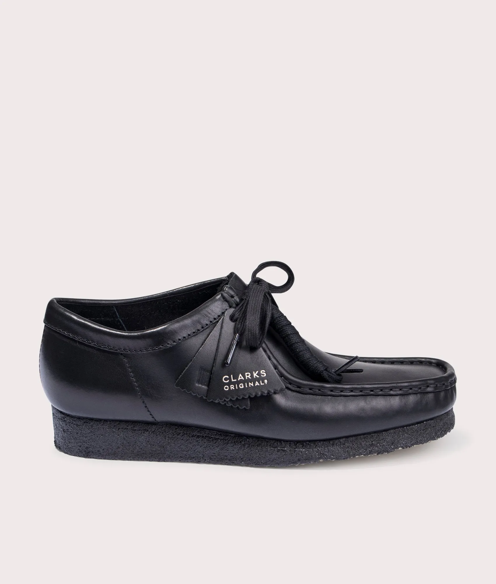 Wallabee Leather Shoes