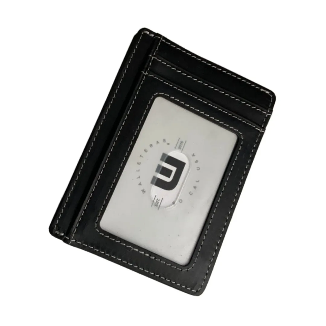 WALLETERAS® Leather Card Holders - Heritage Legacy Slim