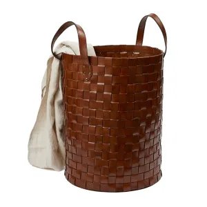 Woven Storage Basket, tall