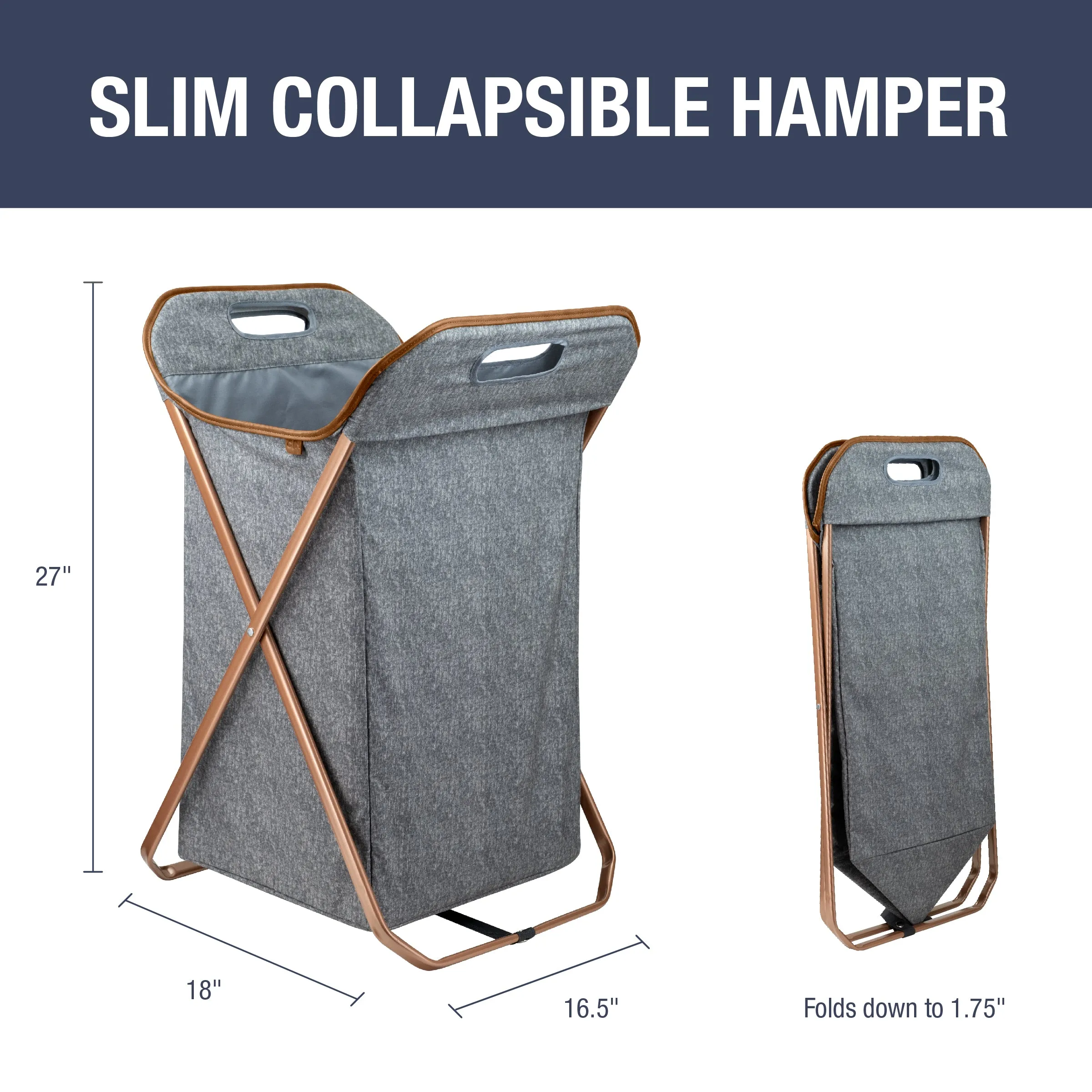 X-Frame Hamper LUXE